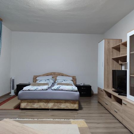 Apartment Hatinac Bihać Esterno foto