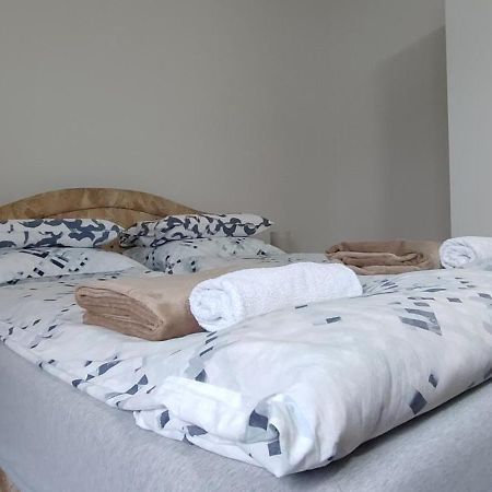 Apartment Hatinac Bihać Esterno foto