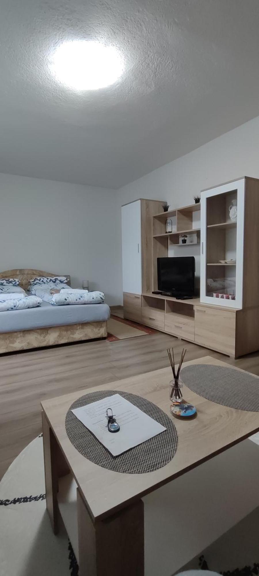 Apartment Hatinac Bihać Esterno foto