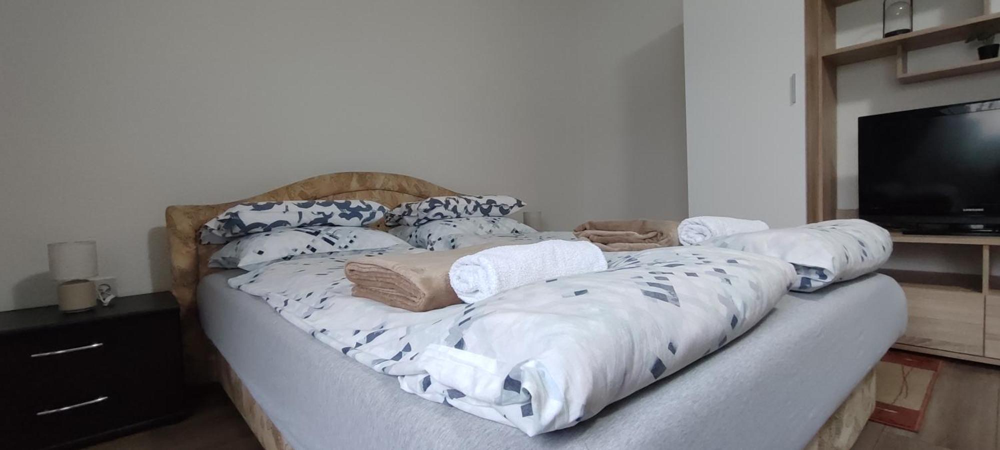 Apartment Hatinac Bihać Esterno foto