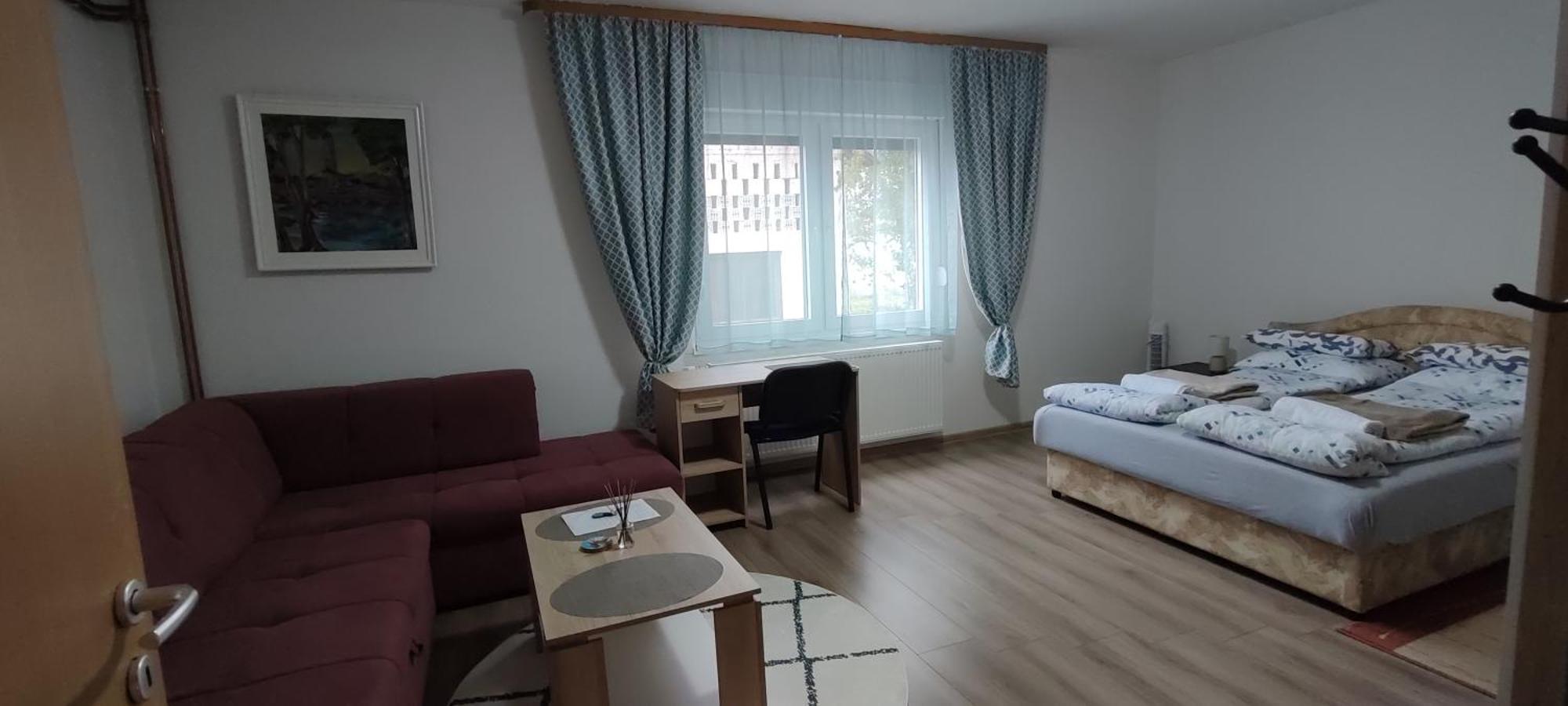 Apartment Hatinac Bihać Esterno foto